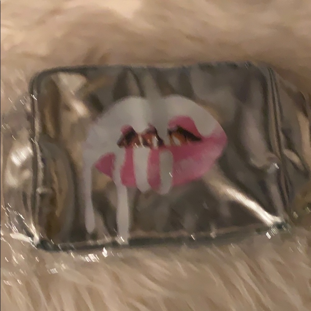 Kylie limited edition one of her first collections